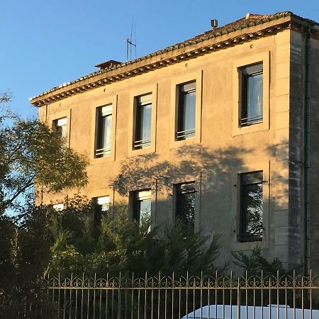 Villa Du Chai Studio Pyrenees Lézignan-Corbières Buitenkant foto