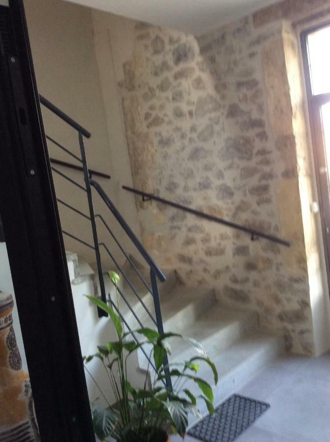 Villa Du Chai Studio Pyrenees Lézignan-Corbières Buitenkant foto