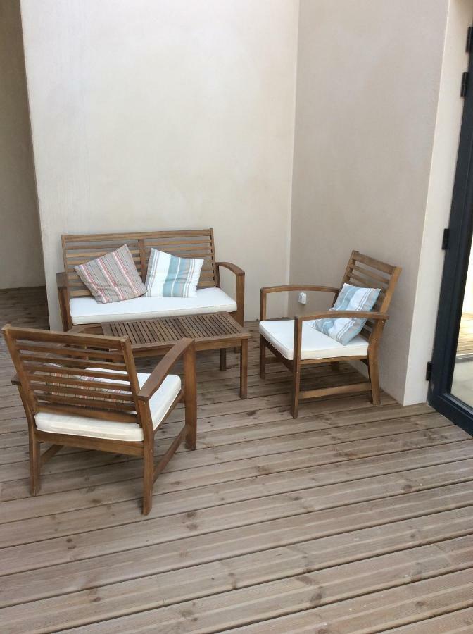 Villa Du Chai Studio Pyrenees Lézignan-Corbières Buitenkant foto