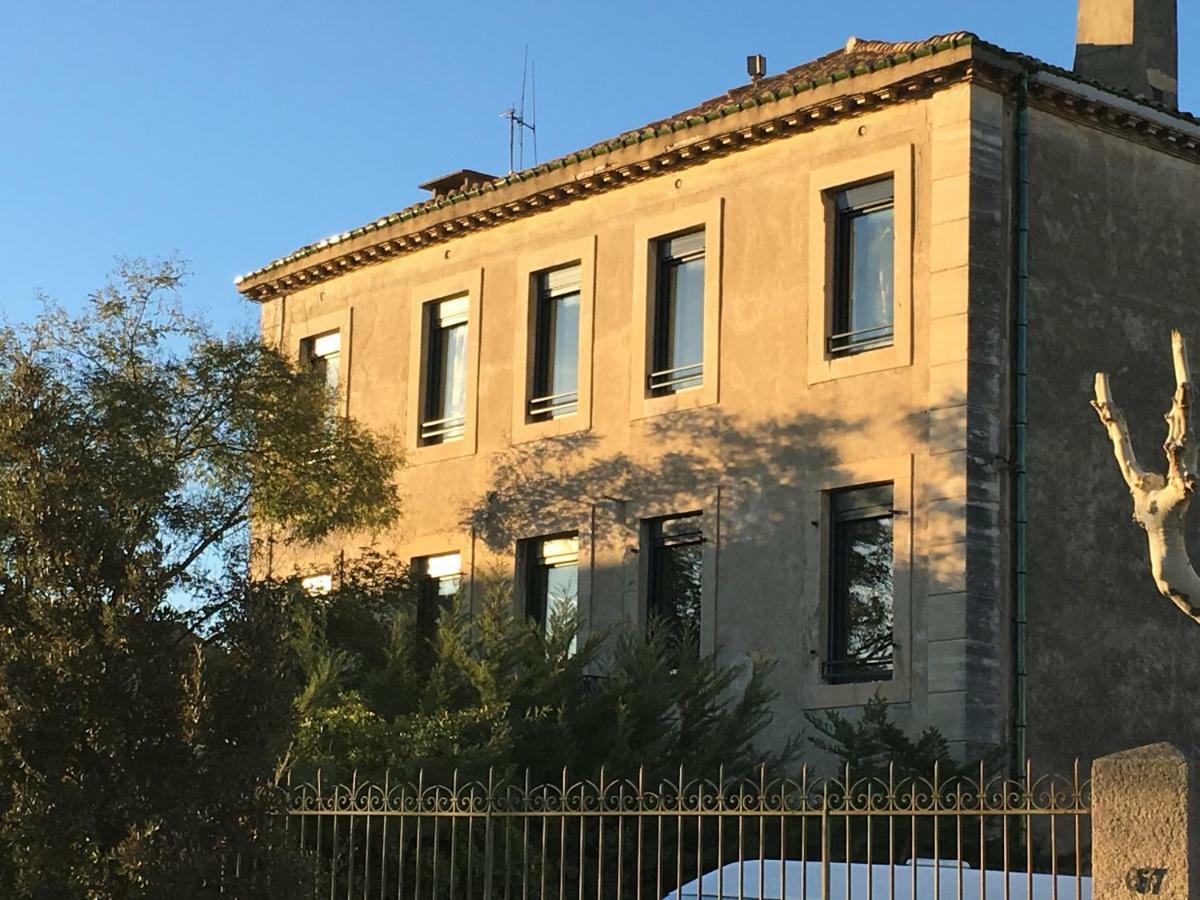 Villa Du Chai Studio Pyrenees Lézignan-Corbières Buitenkant foto